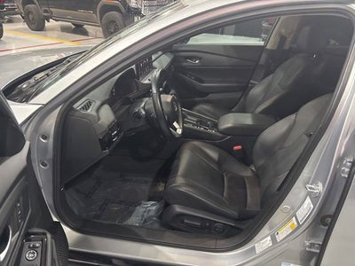 2024 Honda Accord Hybrid Touring