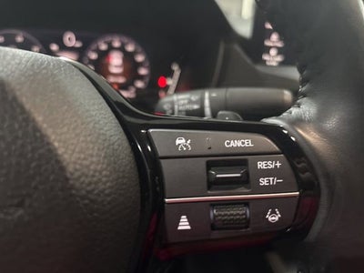 2024 Honda Accord Hybrid Touring