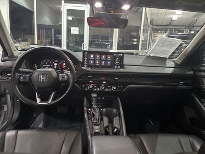 2024 Honda Accord Hybrid Touring