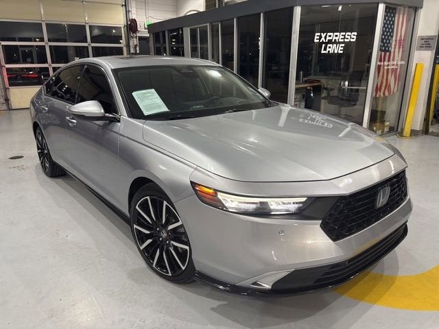 2024 Honda Accord Hybrid Touring