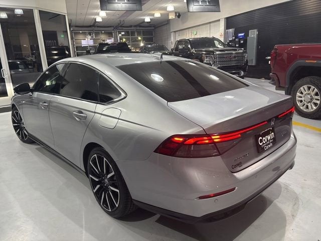 2024 Honda Accord Hybrid Touring