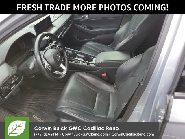 2024 Honda Accord Hybrid Touring