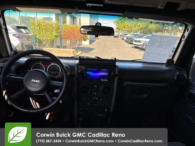 2010 Jeep Wrangler Unlimited Rubicon