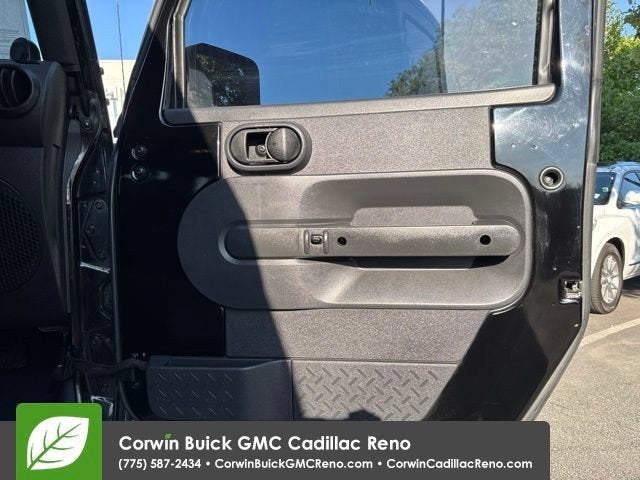 2010 Jeep Wrangler Unlimited Rubicon