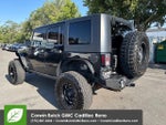2010 Jeep Wrangler Unlimited Rubicon