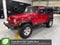 2006 Jeep Wrangler Unlimited Rubicon LWB
