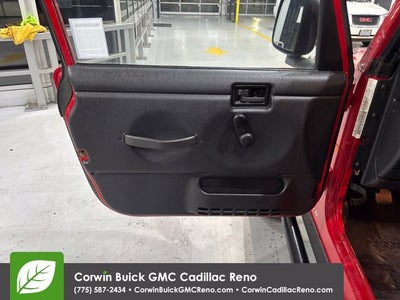 2006 Jeep Wrangler Unlimited Rubicon LWB