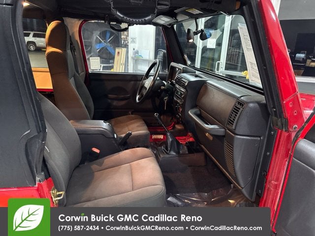 2006 Jeep Wrangler Unlimited Rubicon LWB