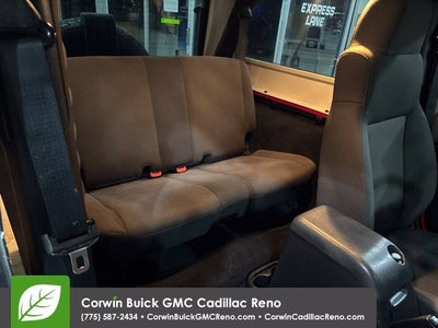 2006 Jeep Wrangler Unlimited Rubicon LWB