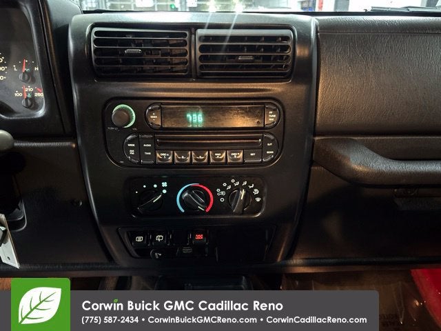 2006 Jeep Wrangler Unlimited Rubicon LWB