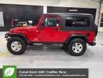 2006 Jeep Wrangler Unlimited Rubicon LWB
