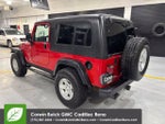 2006 Jeep Wrangler Unlimited Rubicon LWB