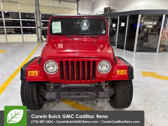 2006 Jeep Wrangler Unlimited Rubicon LWB