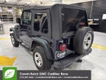 1997 Jeep Wrangler SE