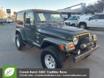 1997 Jeep Wrangler Sahara