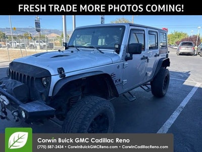 2009 Jeep Wrangler Unlimited X