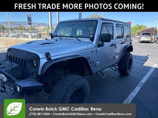 2009 Jeep Wrangler Unlimited X