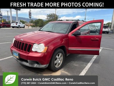 2010 Jeep Grand Cherokee Laredo