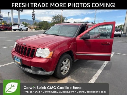 2010 Jeep Grand Cherokee Laredo