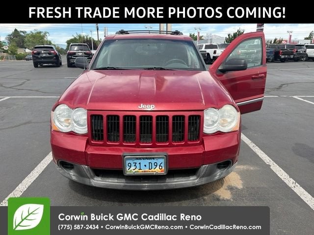 2010 Jeep Grand Cherokee Laredo