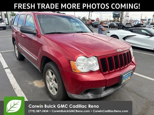 2010 Jeep Grand Cherokee Laredo
