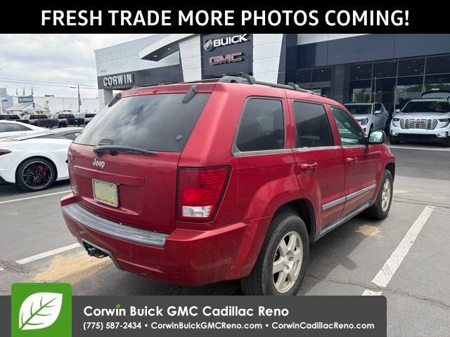2010 Jeep Grand Cherokee Laredo