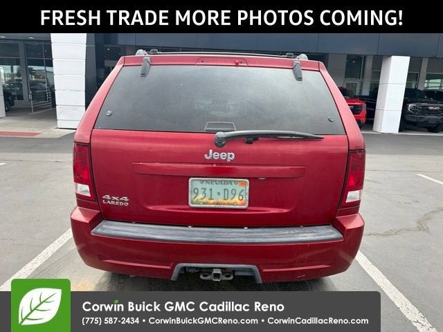 2010 Jeep Grand Cherokee Laredo