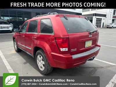 2010 Jeep Grand Cherokee Laredo