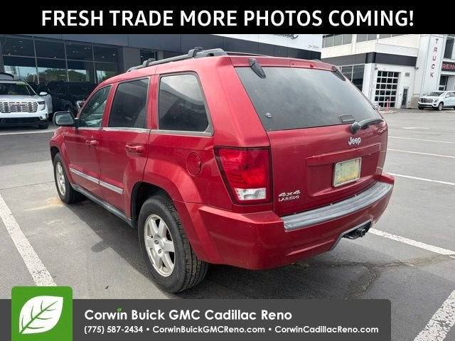 2010 Jeep Grand Cherokee Laredo