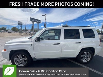 2008 Jeep Patriot Sport