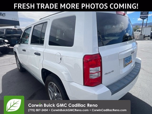 2008 Jeep Patriot Sport