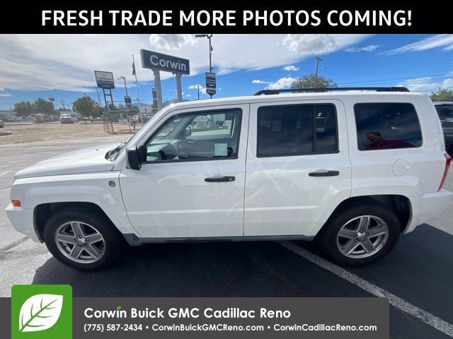 2008 Jeep Patriot Sport