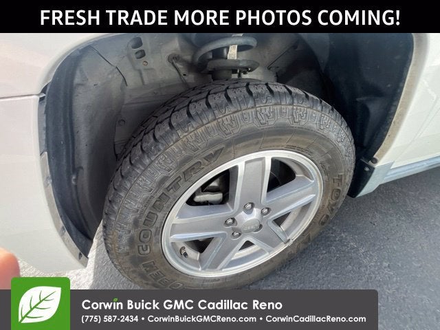 2008 Jeep Patriot Sport