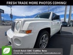 2008 Jeep Patriot Sport
