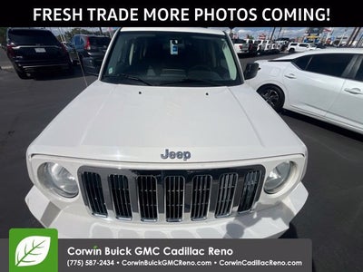 2008 Jeep Patriot Sport