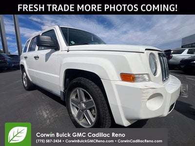 2008 Jeep Patriot Sport