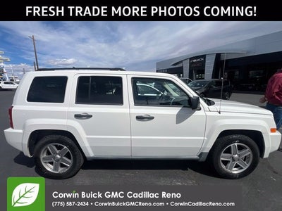 2008 Jeep Patriot Sport