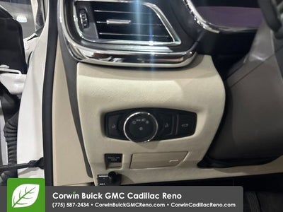 2017 Lincoln Continental Reserve