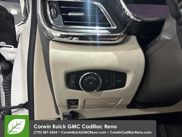 2017 Lincoln Continental Reserve
