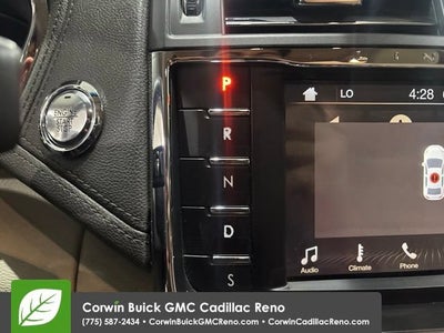 2017 Lincoln Continental Reserve