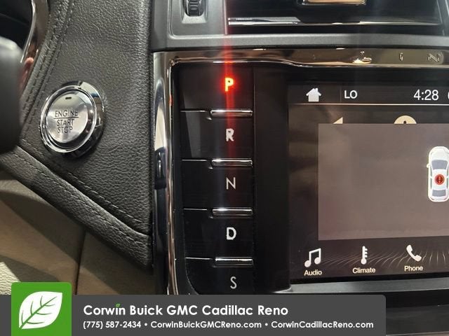 2017 Lincoln Continental Reserve