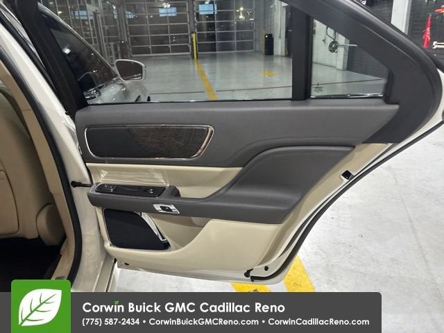 2017 Lincoln Continental Reserve