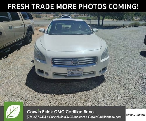 2014 Nissan Maxima 3.5 SV