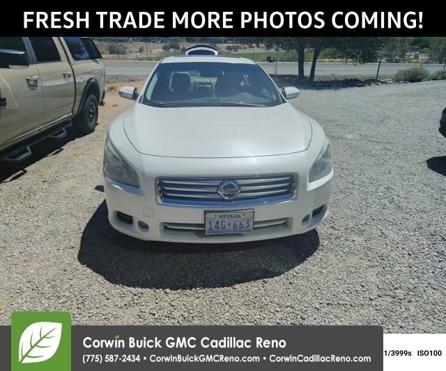 2014 Nissan Maxima 3.5 SV