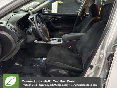 2015 Nissan Altima 2.5 S