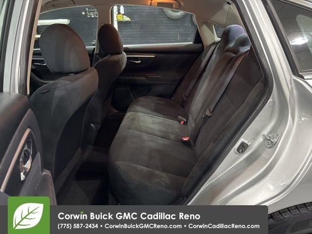 2015 Nissan Altima 2.5 S