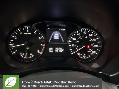 2015 Nissan Altima 2.5 S