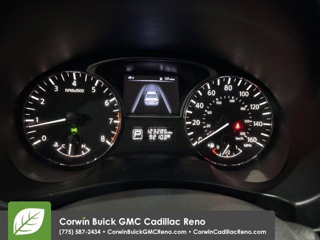 2015 Nissan Altima 2.5 S