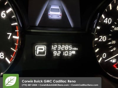 2015 Nissan Altima 2.5 S