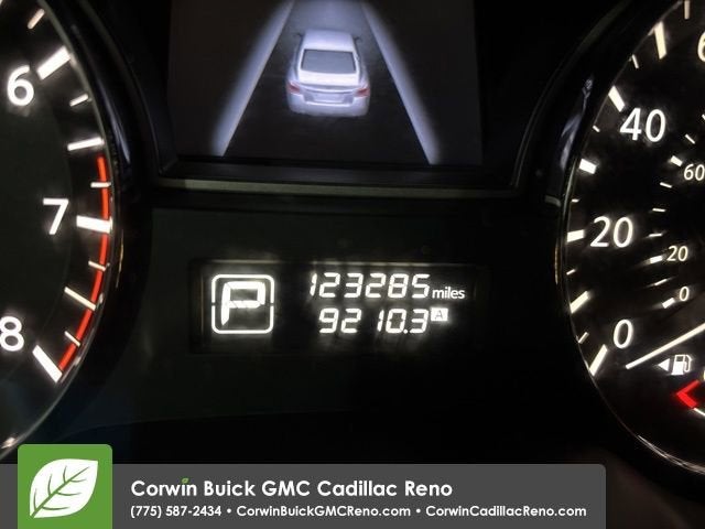 2015 Nissan Altima 2.5 S